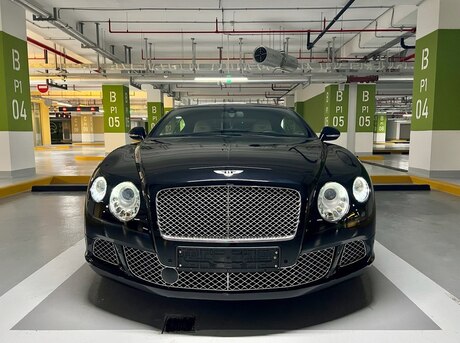 Bentley Continental GT