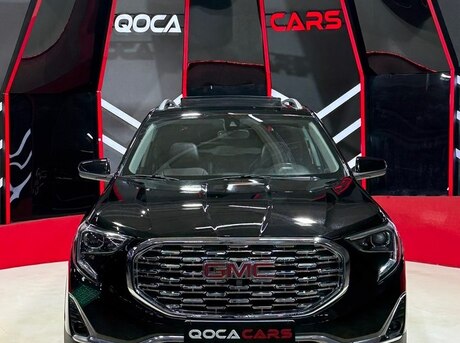 GMC Terrain