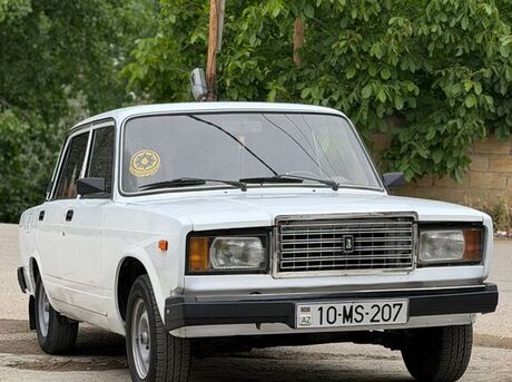 LADA (VAZ) 2107