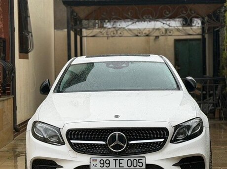 Mercedes E 220 d