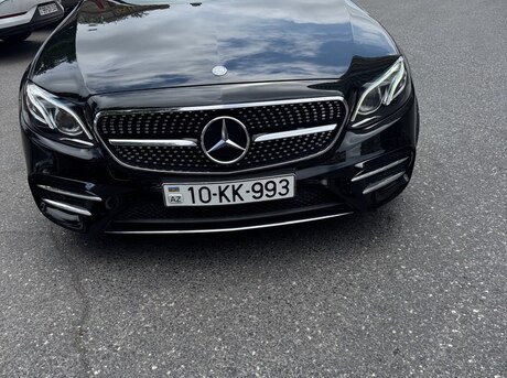 Mercedes E 220 d