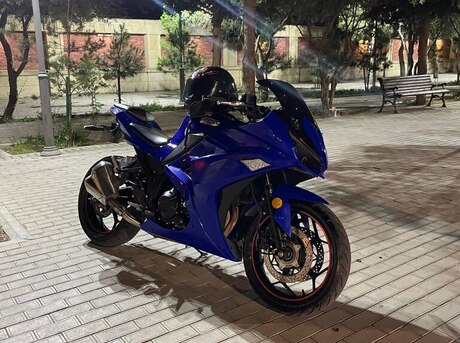 C.Moto CM400R-F8