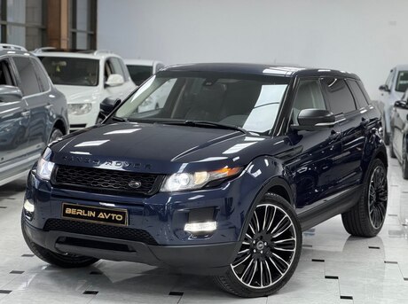 Land Rover RR Evoque