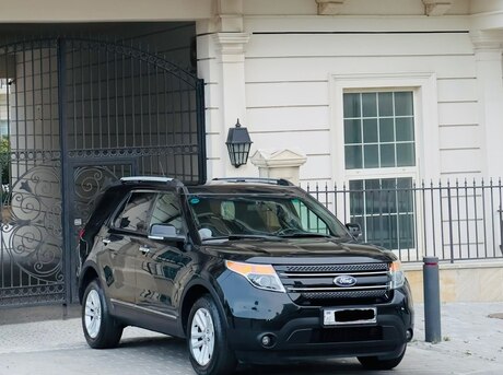 Ford Explorer