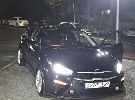 Kia Forte