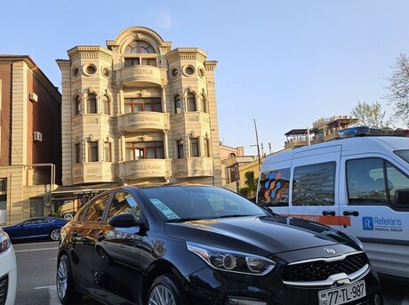 Kia Forte