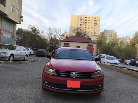 Volkswagen Jetta 2014