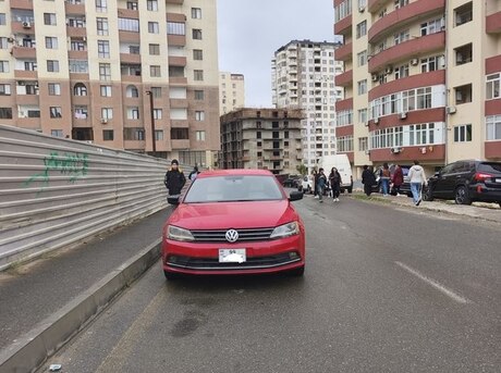 Volkswagen Jetta