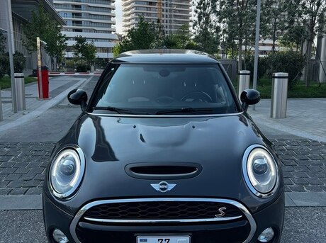 Mini Cooper S