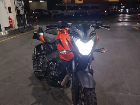 Bajaj Pulsar NS 160