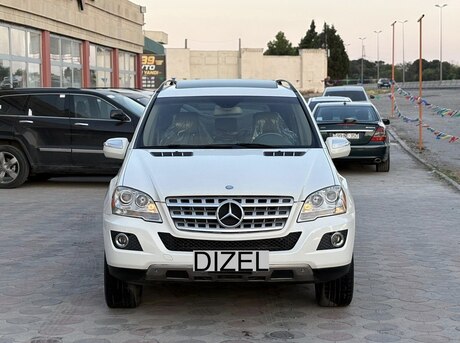 Mercedes ML 350 4MATIC