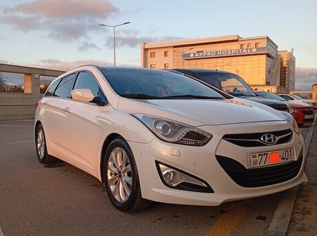 Hyundai i40