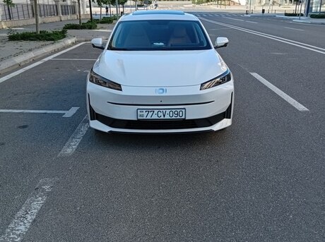 Changan Qiyuan A05