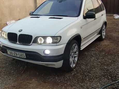 BMW X5