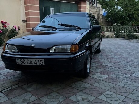 LADA (VAZ) 2115
