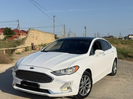 Ford Fusion (North America)