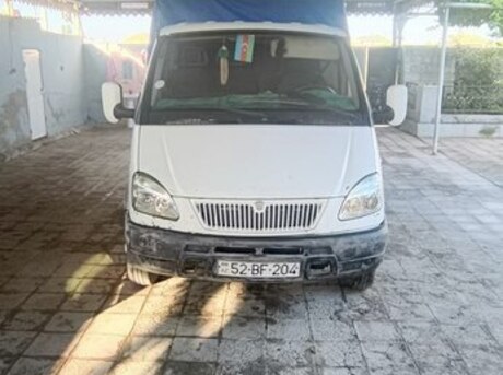 GAZ 3111 "Volga"