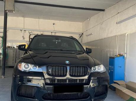 BMW X5 M
