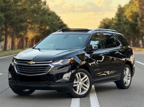 Chevrolet Equinox