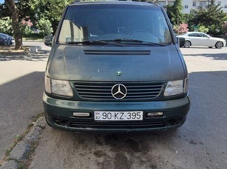 Mercedes Vito 112 CDI