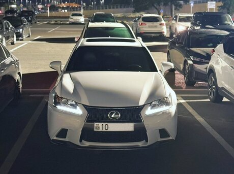 Lexus GS 350