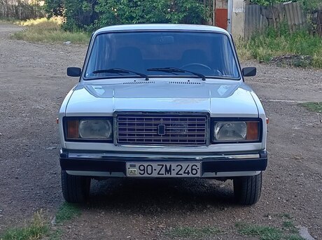 LADA (VAZ) 2107