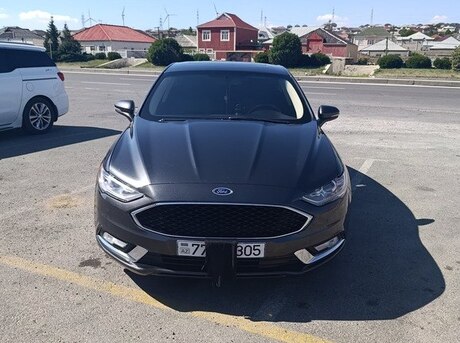 Ford Fusion (North America)