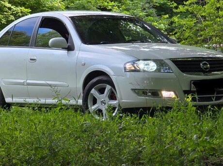 Nissan Sunny
