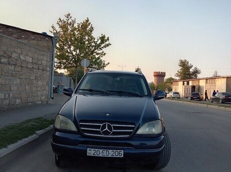 Mercedes ML 320