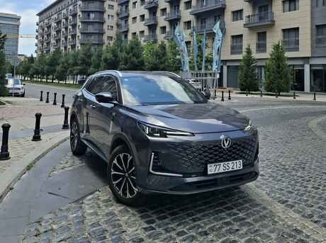 Changan CS 55 Plus