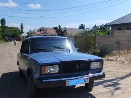 LADA (VAZ) 2107