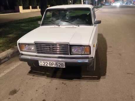 LADA (VAZ) 2107