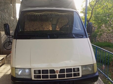 GAZ GAZel (33021)