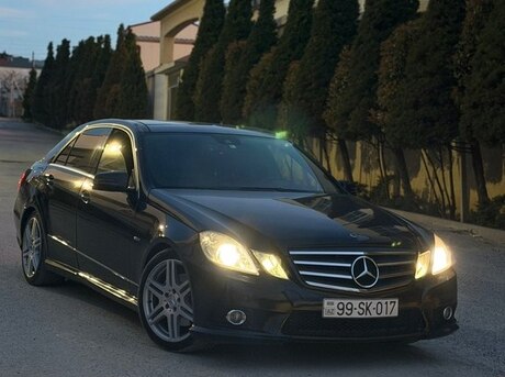 Mercedes E 250