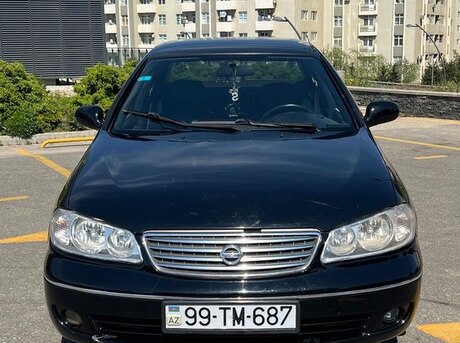 Nissan Sunny
