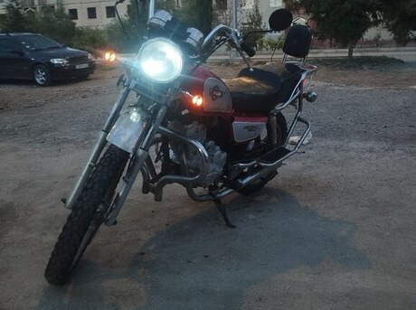 Kuba Çita 125R-Max Gold