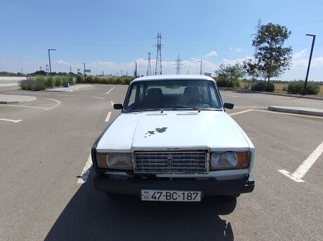 LADA (VAZ) 2107