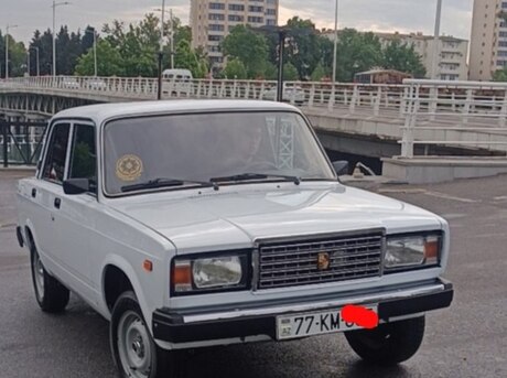 LADA (VAZ) 2107