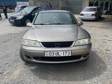 Opel Vectra