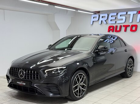Mercedes E 300 de