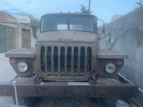 Ural 4320