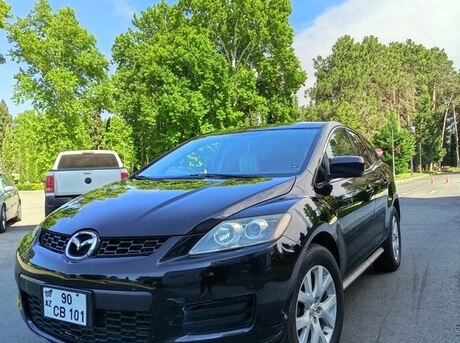 Mazda CX-7