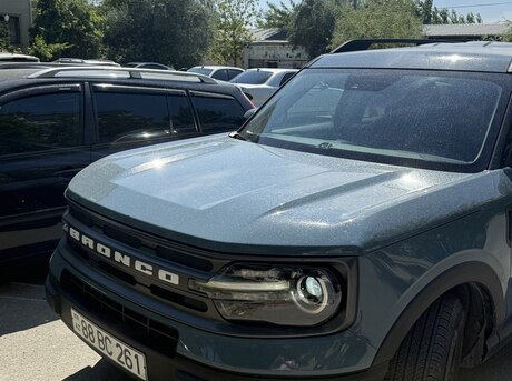 Ford Bronco Sport