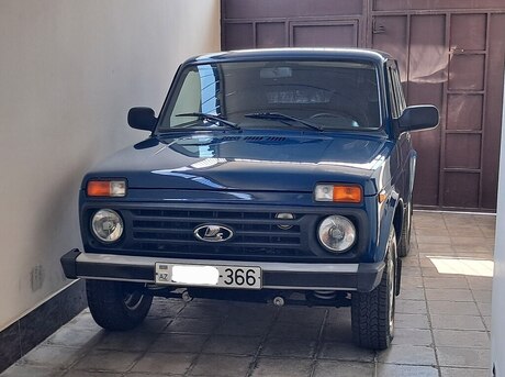 LADA (VAZ) Niva