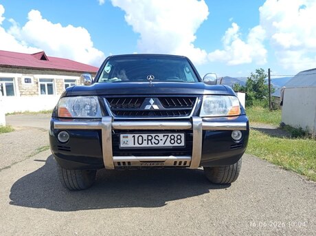Mitsubishi Pajero