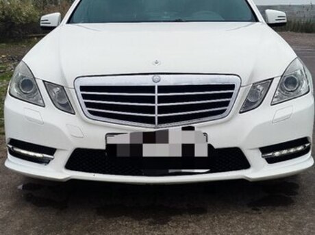Mercedes E 250