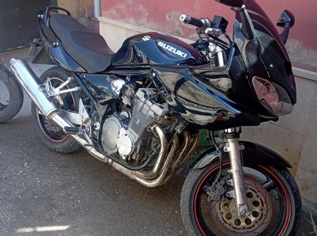 Suzuki GSF 600S Bandit