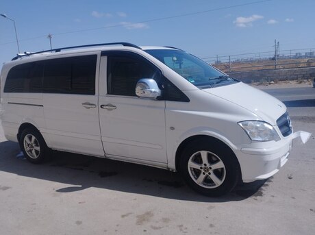 Mercedes Vito 109 CDI