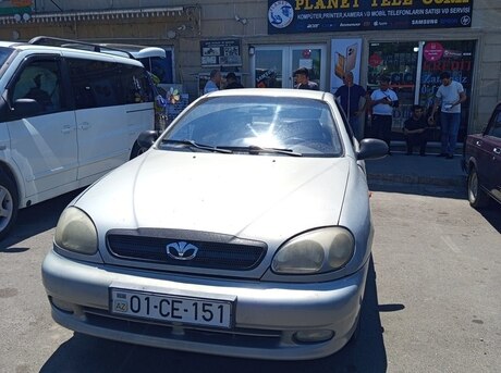 Daewoo Lanos