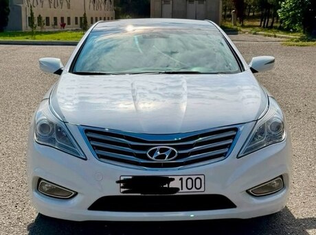 Hyundai Azera